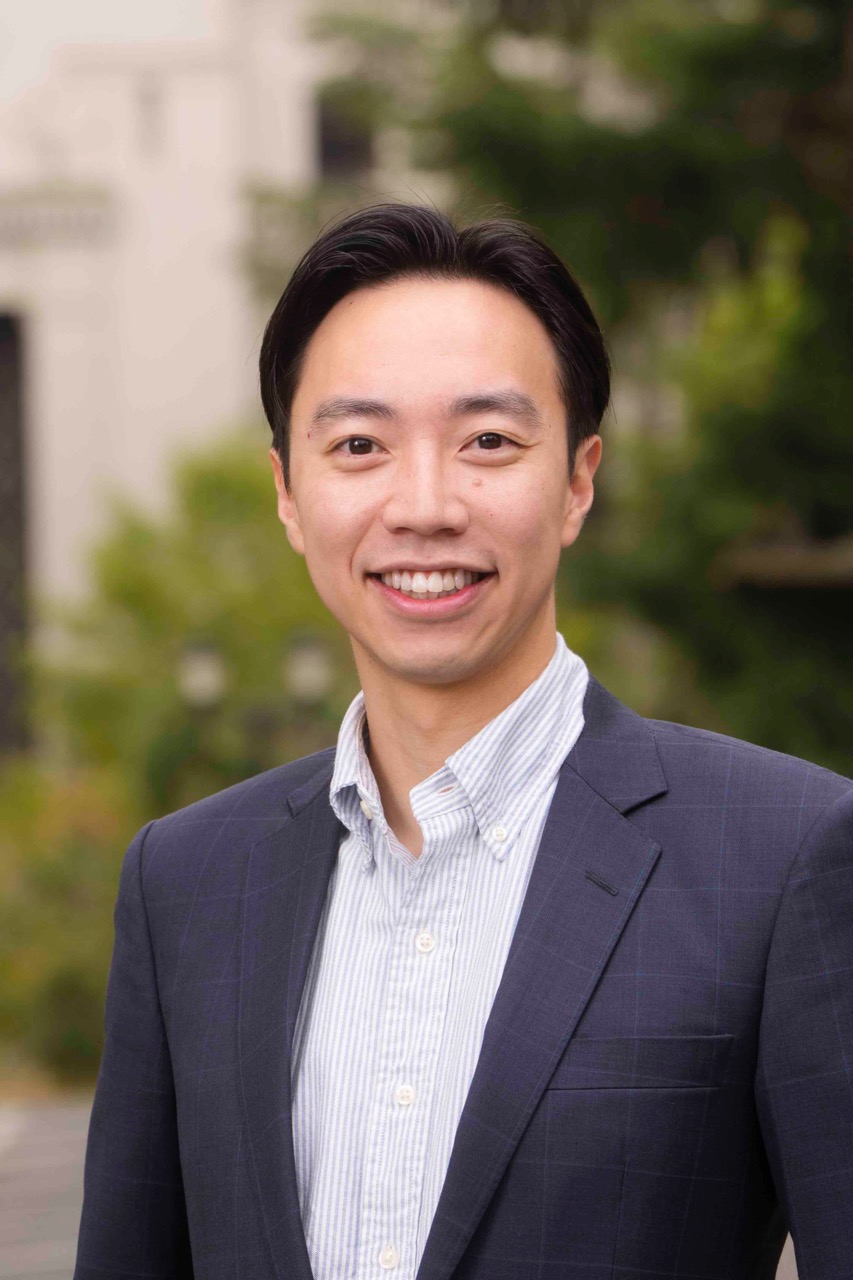 Headshot of Chiman Cheung